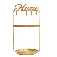 Ins Net Red Home Accessories Storage Rack Earrings Display Rack Necklace Hanger Cosmetic Jewelry Storage Jewelry Rack main image 6