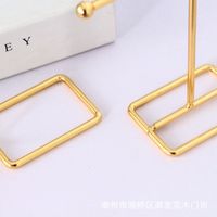 New Home Earring Storage Rack Counter Jewelry Hanging Rack Jewelry Display Stand Hanging Earring Shelf Jewelry Rack main image 3