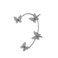 Fashion Diamond-studded Butterfly Ear Bone Clip Single sku image 47