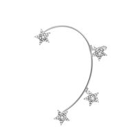 Fashion Diamond-studded Butterfly Ear Bone Clip Single sku image 29