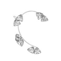Fashion Diamond-studded Butterfly Ear Bone Clip Single sku image 38