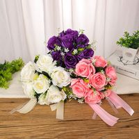Fashion Simple Holding Flowers Wedding Supplies Holding Flowers main image 5