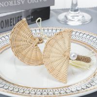 Simulation Napkin Buckle Linen Ring Napkin Buckle Western Restaurant Mouth Cloth Ring main image 1