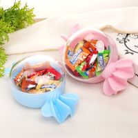New Creative Box Wedding Baby Gift Candy Box Food Grade Material Candy Shape Packaging Box Manufacturers Wholesale main image 1