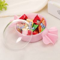 New Creative Box Wedding Baby Gift Candy Box Food Grade Material Candy Shape Packaging Box Manufacturers Wholesale main image 4