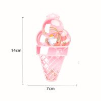 Jewelry Storage Box Transparent Girl Heart Portable Box Ins Wind Exquisite Jewelry Box Earring Necklace Dustproof main image 6