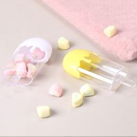 Creative Plastic Ice Cream Sticks Children&#39;s Cute Candy Box Baby Birthday Ps Plastic Candy Packaging Box Wholesale main image 4