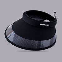 Moda Nuevo Sombrero De Copa Protector Solar De Seda De Hielo Señoras Verano Al Aire Libre sku image 3