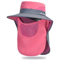 Chapeau De Protection Solaire Respirant En Maille De Trou De Prêle Pour Hommes Et Femmes Été sku image 3