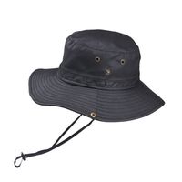 New Outdoor Folding Hats Women's Summer Quick-drying Fisherman Hat sku image 1