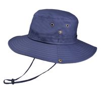 New Outdoor Folding Hats Women's Summer Quick-drying Fisherman Hat sku image 3