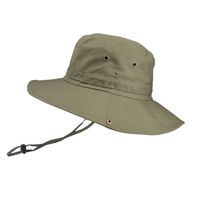 New Outdoor Folding Hats Women's Summer Quick-drying Fisherman Hat sku image 4