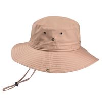 New Outdoor Folding Hats Women's Summer Quick-drying Fisherman Hat sku image 5