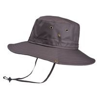 New Outdoor Folding Hats Women's Summer Quick-drying Fisherman Hat sku image 6