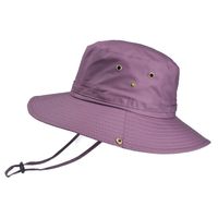 New Outdoor Folding Hats Women's Summer Quick-drying Fisherman Hat sku image 7