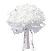Fashion Simple Wedding Supplies Simulation Hand Holding Flower sku image 8