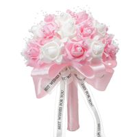Fashion Simple Wedding Supplies Simulation Hand Holding Flower sku image 10