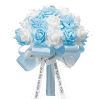 Fashion Simple Wedding Supplies Simulation Hand Holding Flower sku image 11