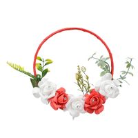 Fashion Simple Wedding Supplies Simulation Hand Holding Flower sku image 2