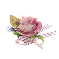 Hochzeit Liefert Paarsimulation Corsage Kreative Blumendekoration sku image 2