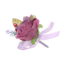 Wedding Supplies Couple Simulation Corsage Creative Flower Decoration sku image 3