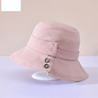 Fashion Outdoor Summer Fisherman Hat Female Basin Hat main image 3