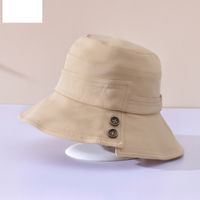 Fashion Outdoor Summer Fisherman Hat Female Basin Hat main image 4