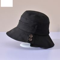 Fashion Outdoor Summer Fisherman Hat Female Basin Hat main image 5