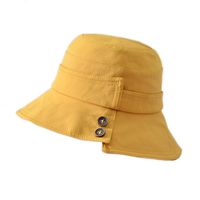 Fashion Outdoor Summer Fisherman Hat Female Basin Hat main image 6