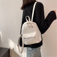 Fashion Ladies Casual Lightweight Small Backpack 20*23*13cm main image 2