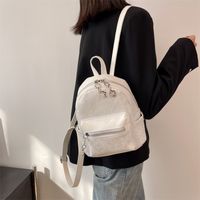 Modischer, Lässiger, Leichter Kleiner Rucksack Für Damen, 20 * 23 * 13 Cm main image 2