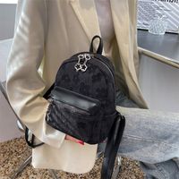 Fashion Ladies Casual Lightweight Small Backpack 20*23*13cm main image 4