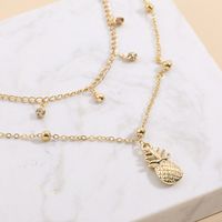 Fashion New Jewelry Alloy Shell Summer Pendant Alloy Anklet main image 4