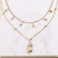 Fashion New Jewelry Alloy Shell Summer Pendant Alloy Anklet main image 6