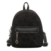 Fashion Ladies Casual Lightweight Small Backpack 20*23*13cm sku image 2
