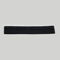 New Solid Color Yoga Headscarf Moisture Wicking Elastic Fitness Hair Band sku image 14