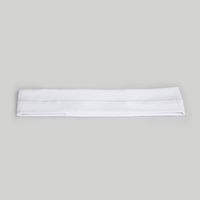 New Solid Color Yoga Headscarf Moisture Wicking Elastic Fitness Hair Band sku image 12