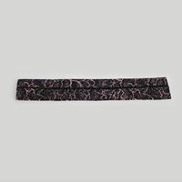 New Solid Color Yoga Headscarf Moisture Wicking Elastic Fitness Hair Band sku image 23