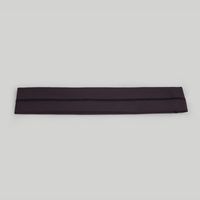 New Solid Color Yoga Headscarf Moisture Wicking Elastic Fitness Hair Band sku image 9