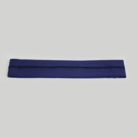 New Solid Color Yoga Headscarf Moisture Wicking Elastic Fitness Hair Band sku image 15