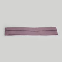 New Solid Color Yoga Headscarf Moisture Wicking Elastic Fitness Hair Band sku image 10