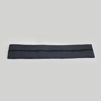 New Solid Color Yoga Headscarf Moisture Wicking Elastic Fitness Hair Band sku image 38