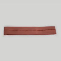 New Solid Color Yoga Headscarf Moisture Wicking Elastic Fitness Hair Band sku image 6