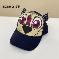 Inventory Children&#39;s Fisherman Hat Broken Color Hat Children&#39;s Spring And Autumn Baseball Cap Peaked Cap Cloth Cap Autumn And Winter Hats sku image 190