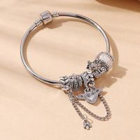 European And American Fashion Popular Panjia Flying Heart Bracelet main image 1