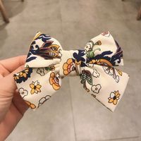 Wholesale Accessories Floral Bow Hairpin Nihaojewelry sku image 22