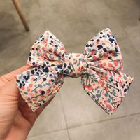 Wholesale Accessories Floral Bow Hairpin Nihaojewelry sku image 27