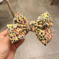 Wholesale Accessories Floral Bow Hairpin Nihaojewelry sku image 29