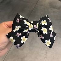 Wholesale Accessories Floral Bow Hairpin Nihaojewelry sku image 15