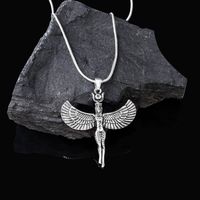 Angel Wings Necklace main image 1